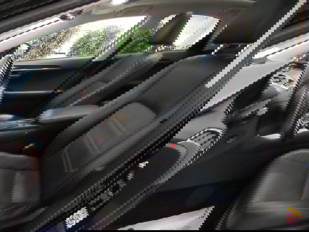 Lexus NX usata a Firenze (10)