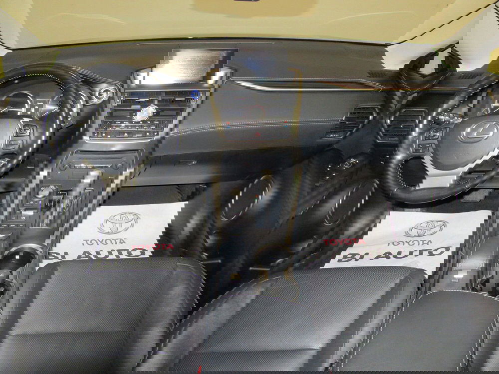 Lexus NX usata a Firenze (11)