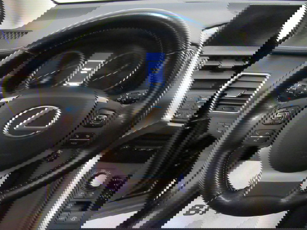 Lexus NX usata a Firenze (12)