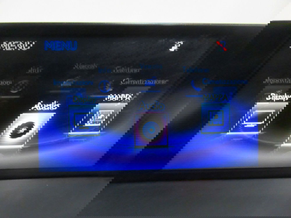 Lexus NX usata a Firenze (14)