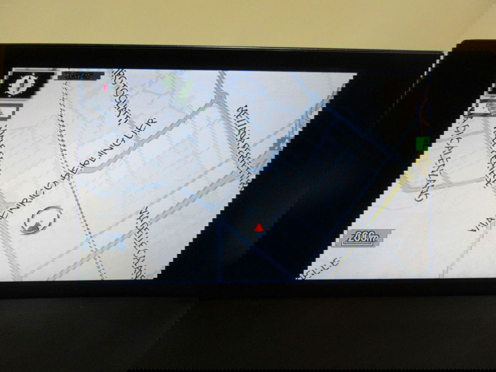 Lexus NX usata a Firenze (15)