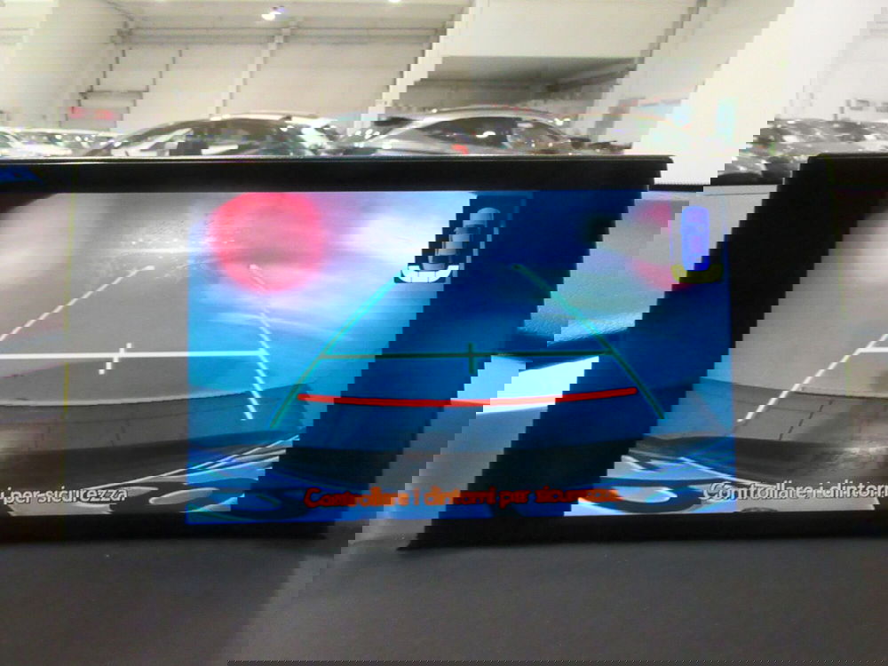 Lexus NX usata a Firenze (16)