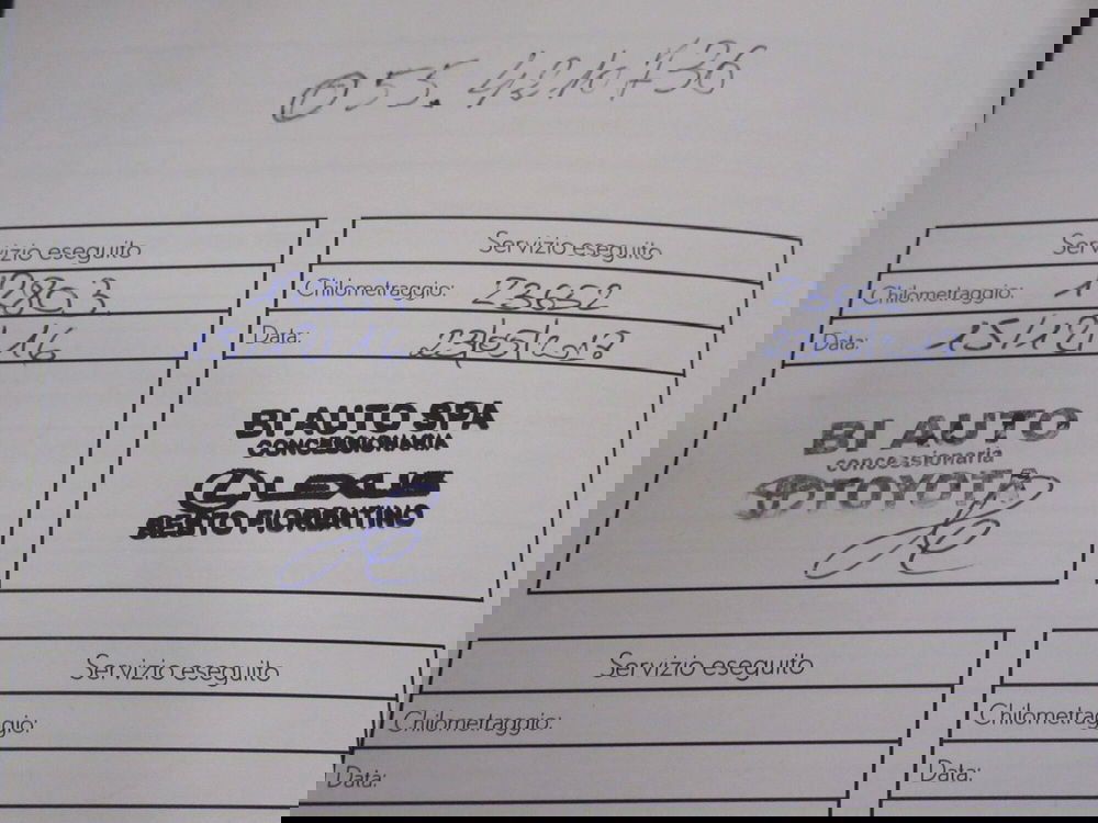 Lexus NX usata a Firenze (19)