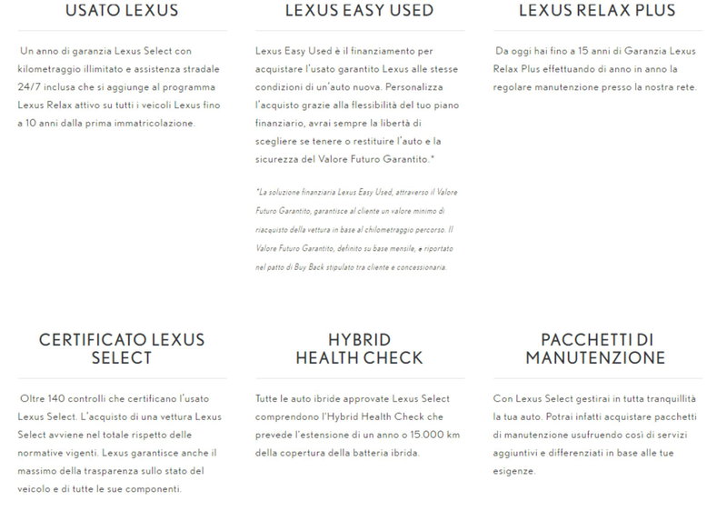 Lexus NX usata a Firenze (2)