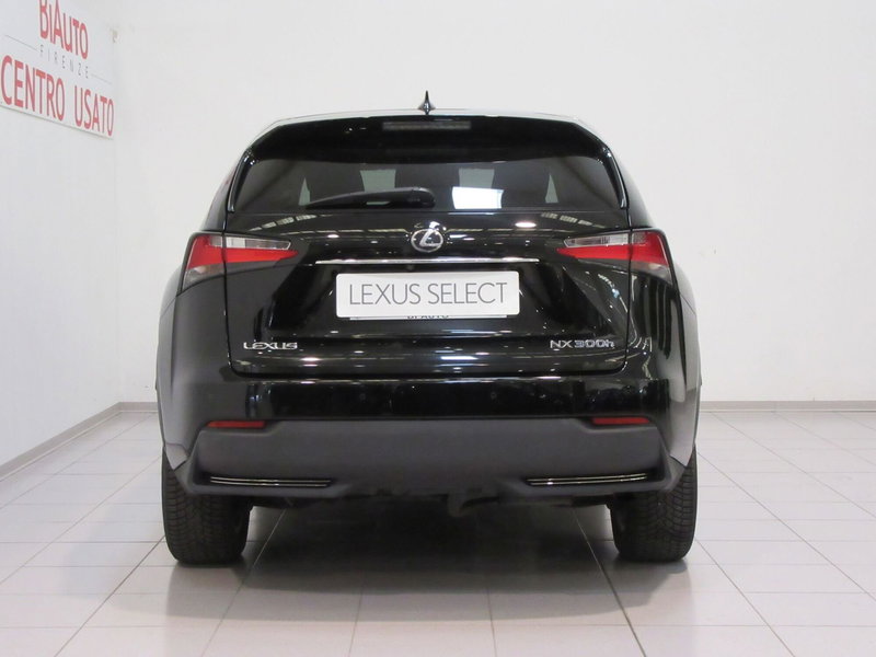 Lexus NX usata a Firenze (4)