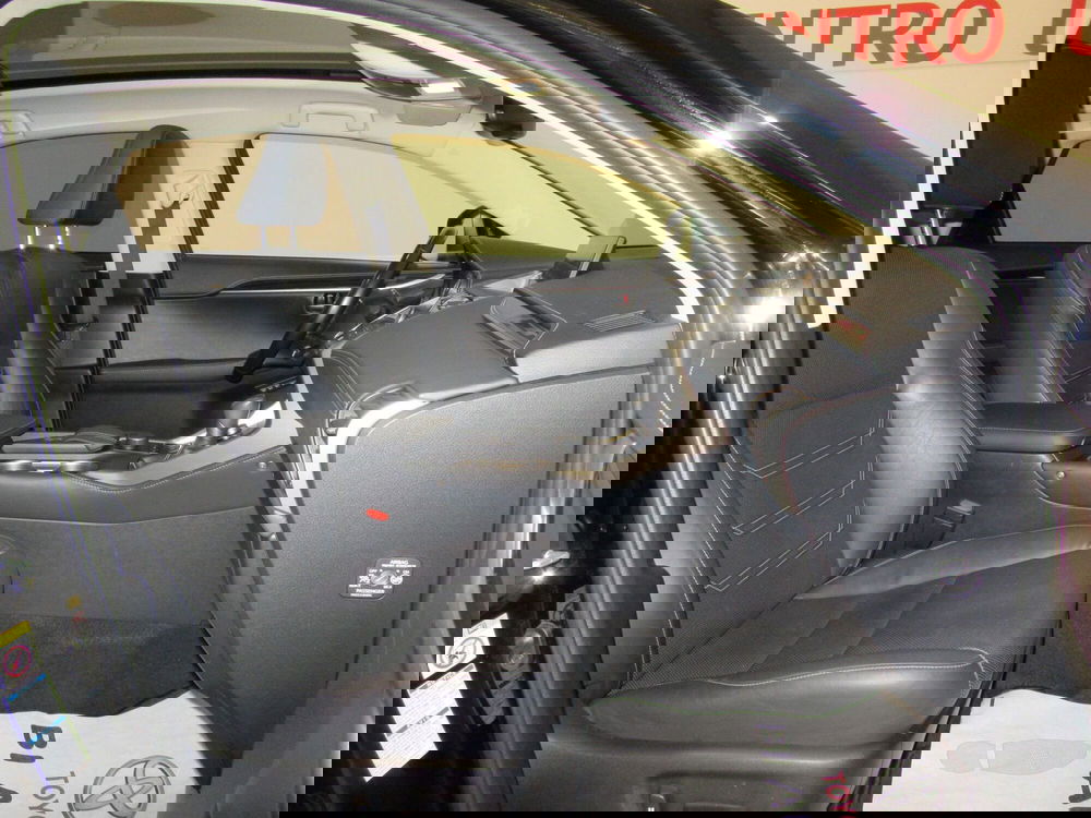 Lexus NX usata a Firenze (6)