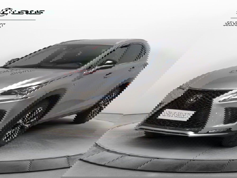 Lexus NX usata a Firenze