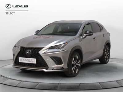 Lexus NX Hybrid 4WD F-Sport del 2020 usata a Sesto Fiorentino