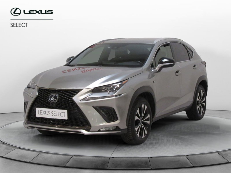 Lexus NX usata a Firenze