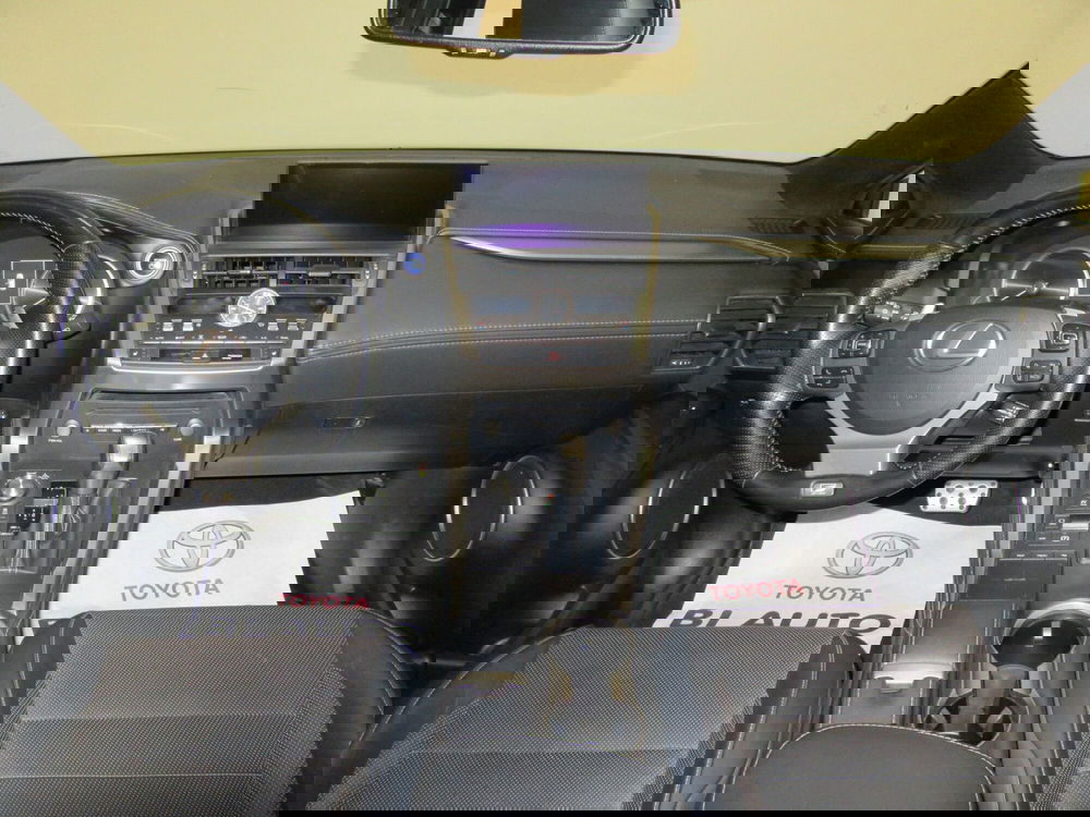 Lexus NX usata a Firenze (10)