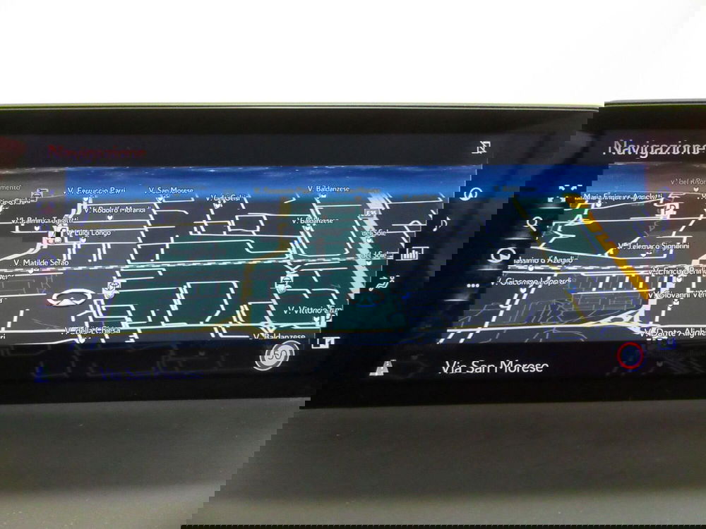 Lexus NX usata a Firenze (13)