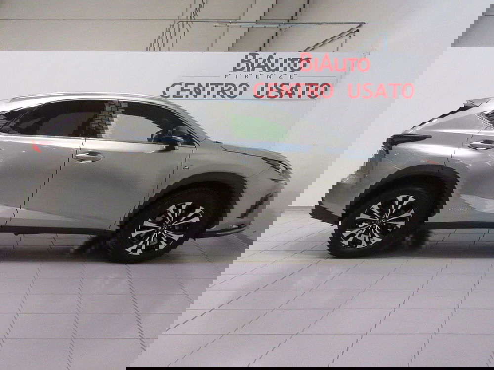 Lexus NX usata a Firenze (20)
