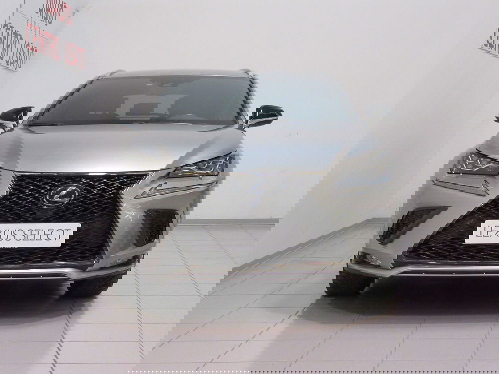 Lexus NX usata a Firenze (5)