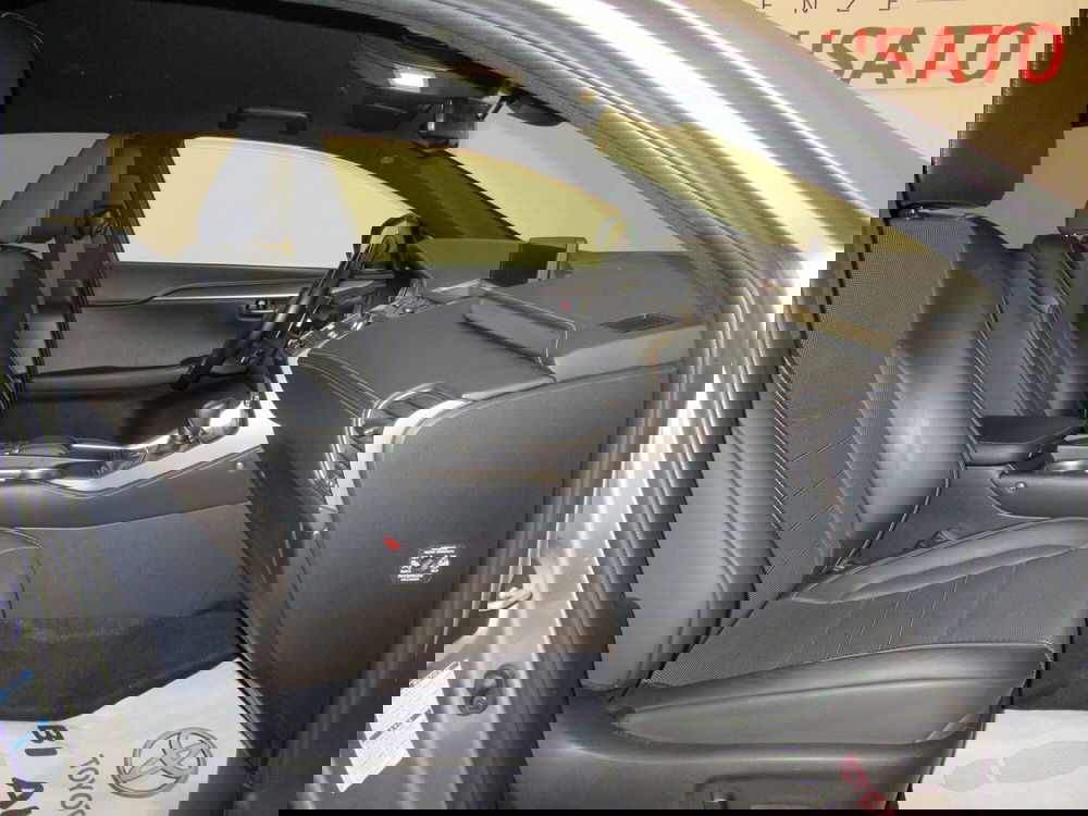 Lexus NX usata a Firenze (6)