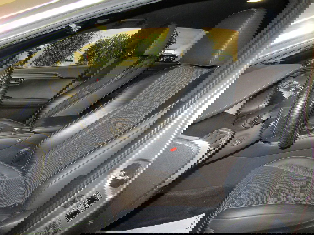 Lexus NX usata a Firenze (9)