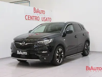 Opel Grandland X 1.2 Turbo 12V 130 CV Start&amp;Stop aut. Innovation del 2019 usata a Sesto Fiorentino