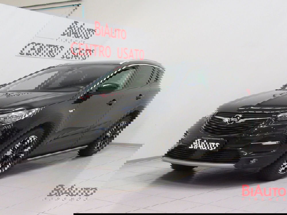 Opel Grandland X usata a Firenze