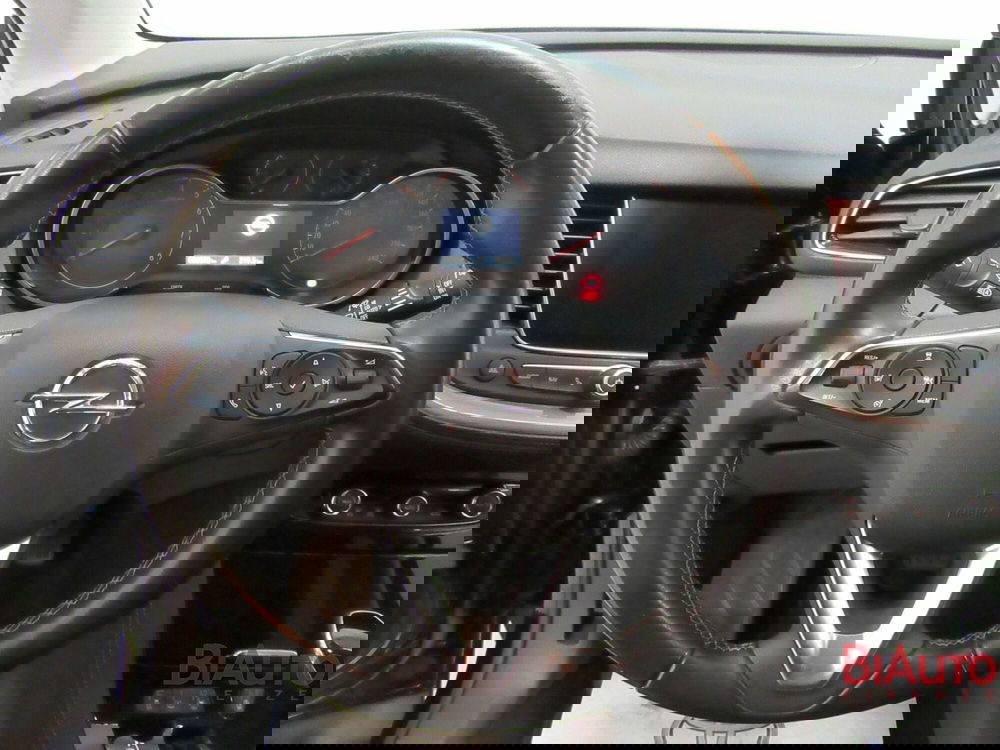 Opel Grandland X usata a Firenze (10)