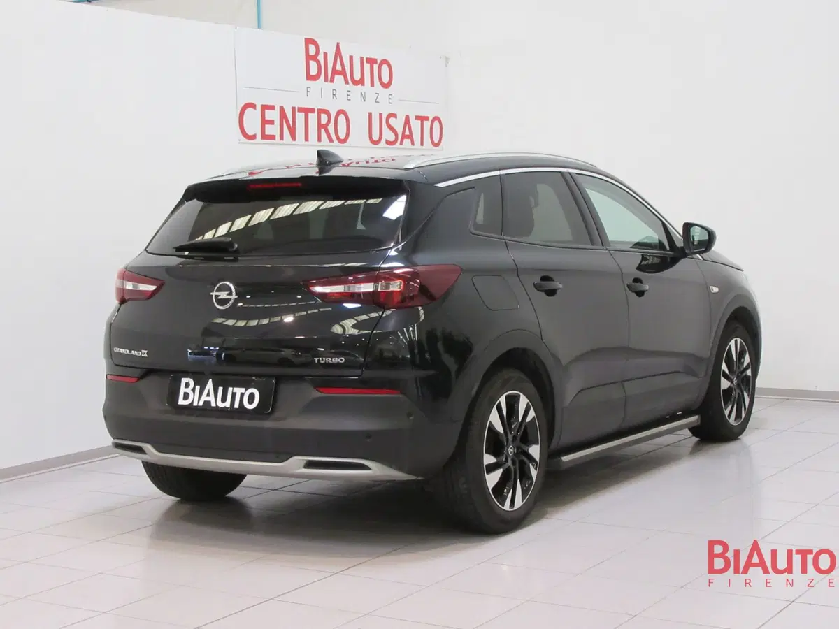 Opel Grandland X usata a Firenze (17)