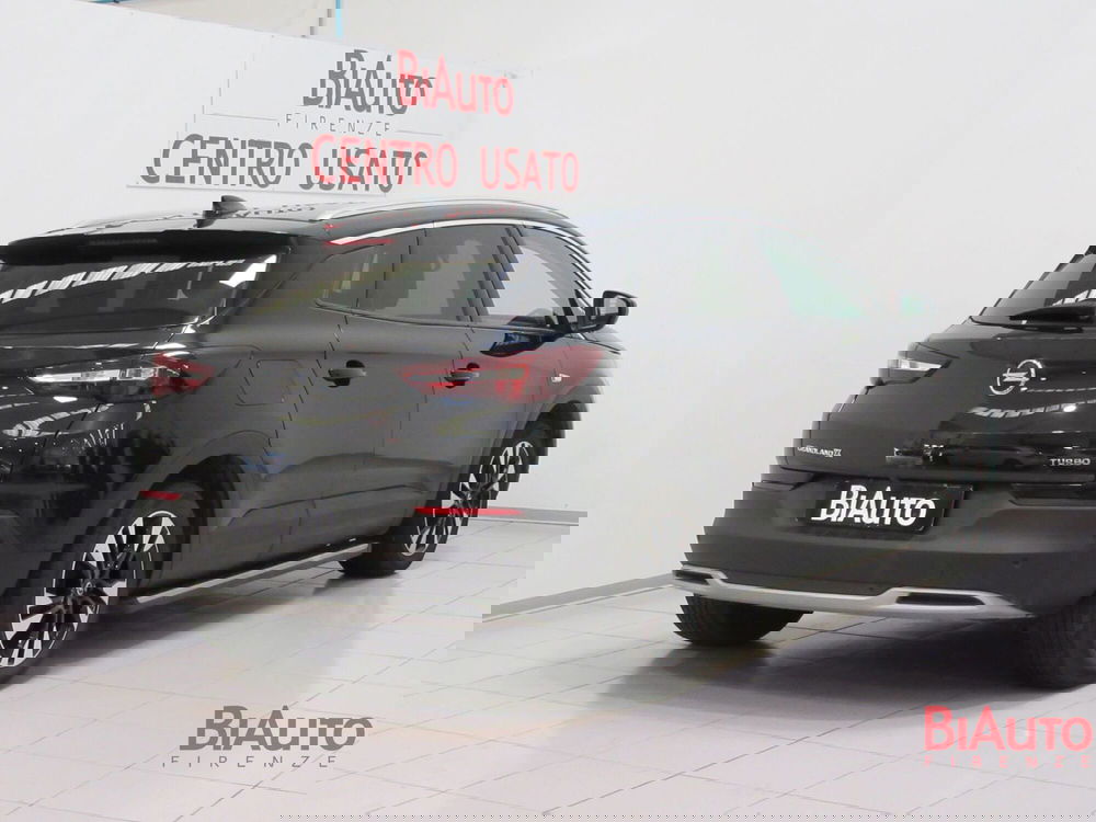 Opel Grandland X usata a Firenze (17)