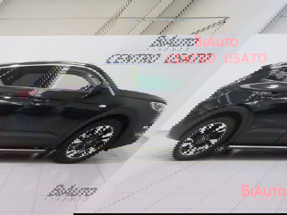 Opel Grandland X usata a Firenze (18)