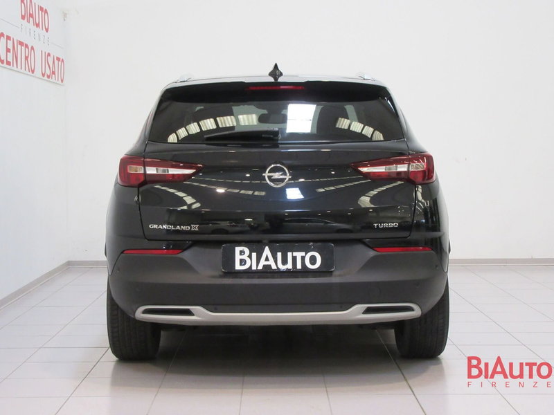 Opel Grandland X usata a Firenze (3)