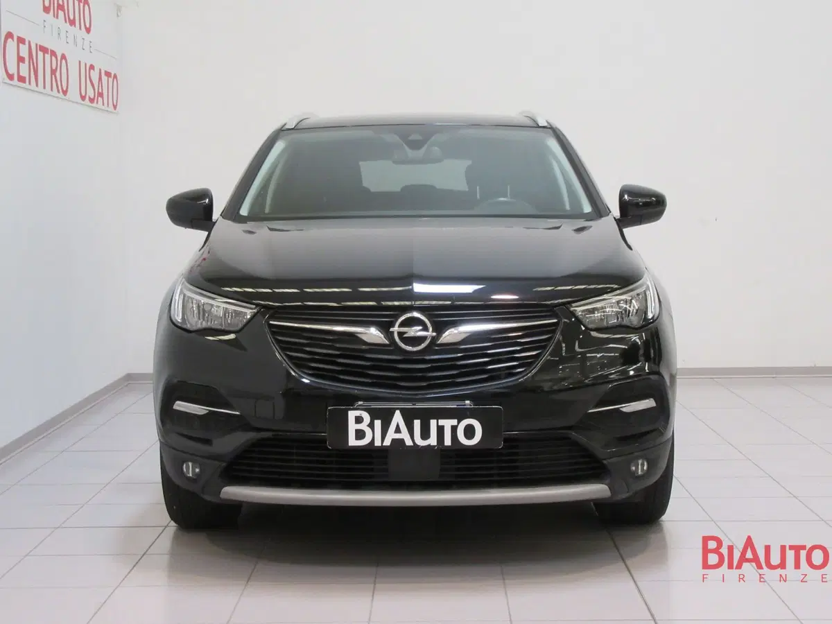Opel Grandland X usata a Firenze (4)