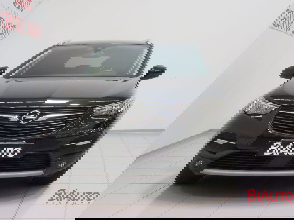 Opel Grandland X usata a Firenze (4)