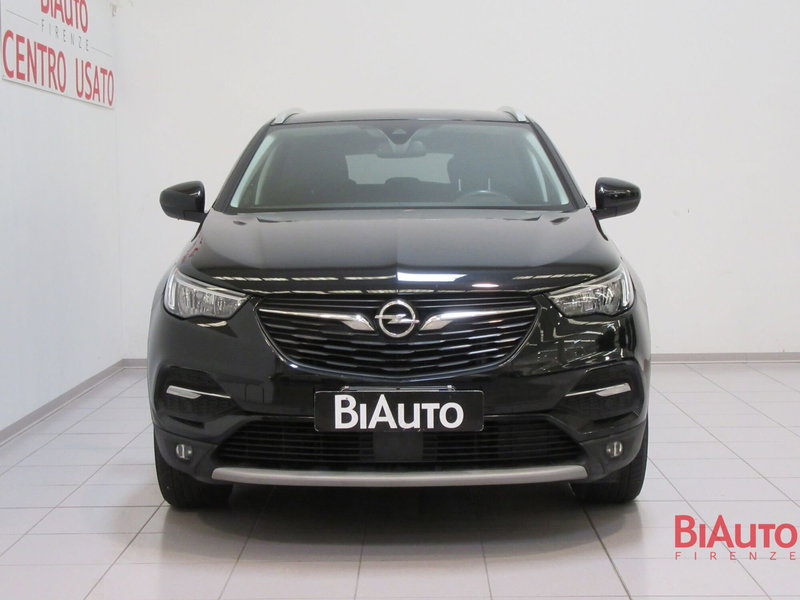 Opel Grandland X usata a Firenze (4)