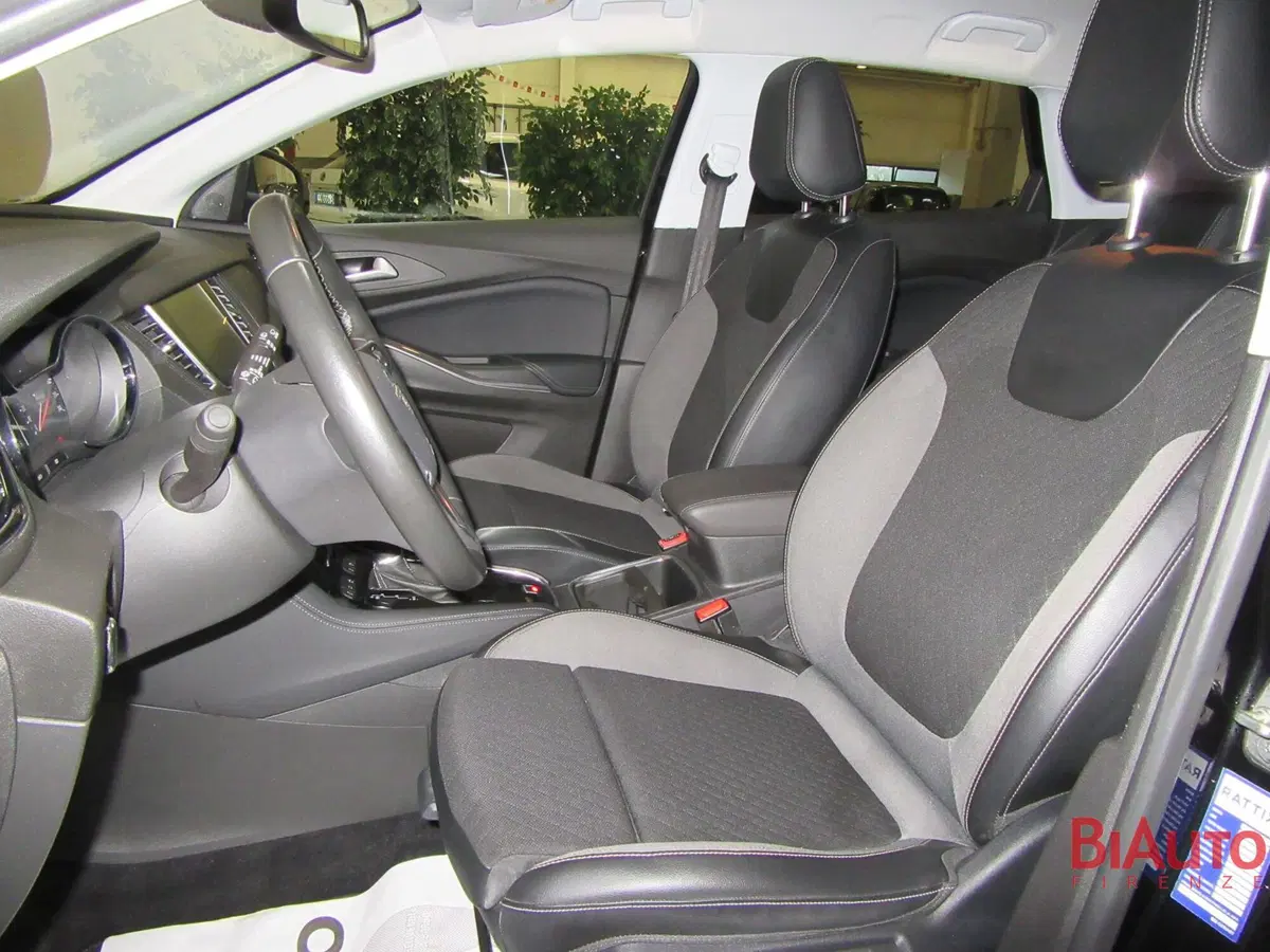 Opel Grandland X usata a Firenze (8)