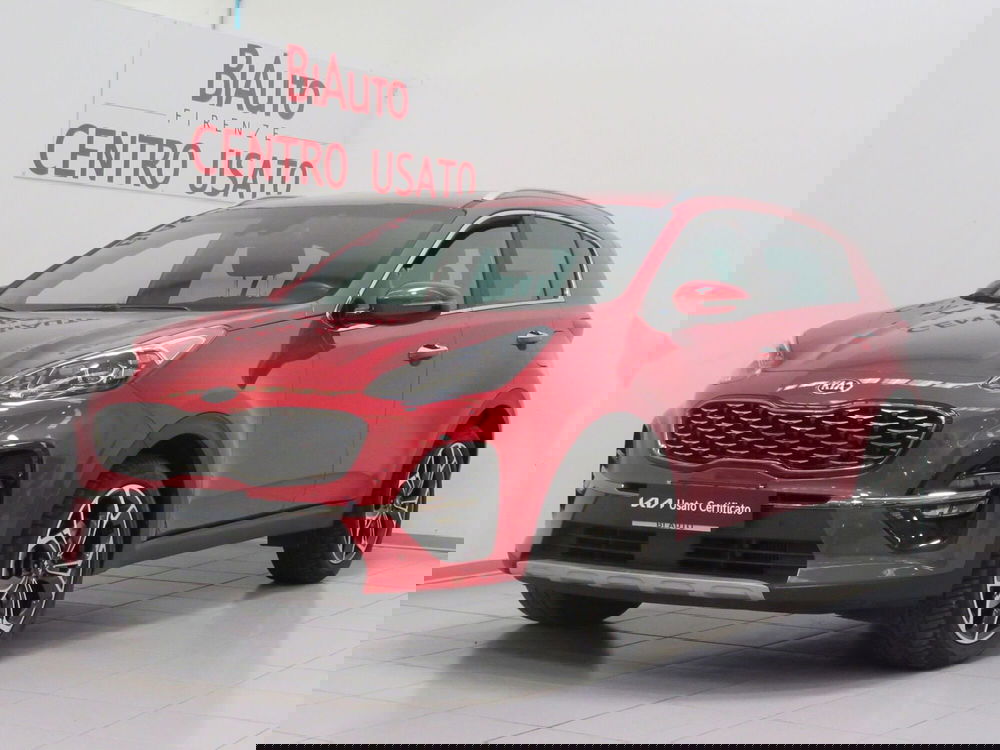 Kia Sportage usata a Firenze