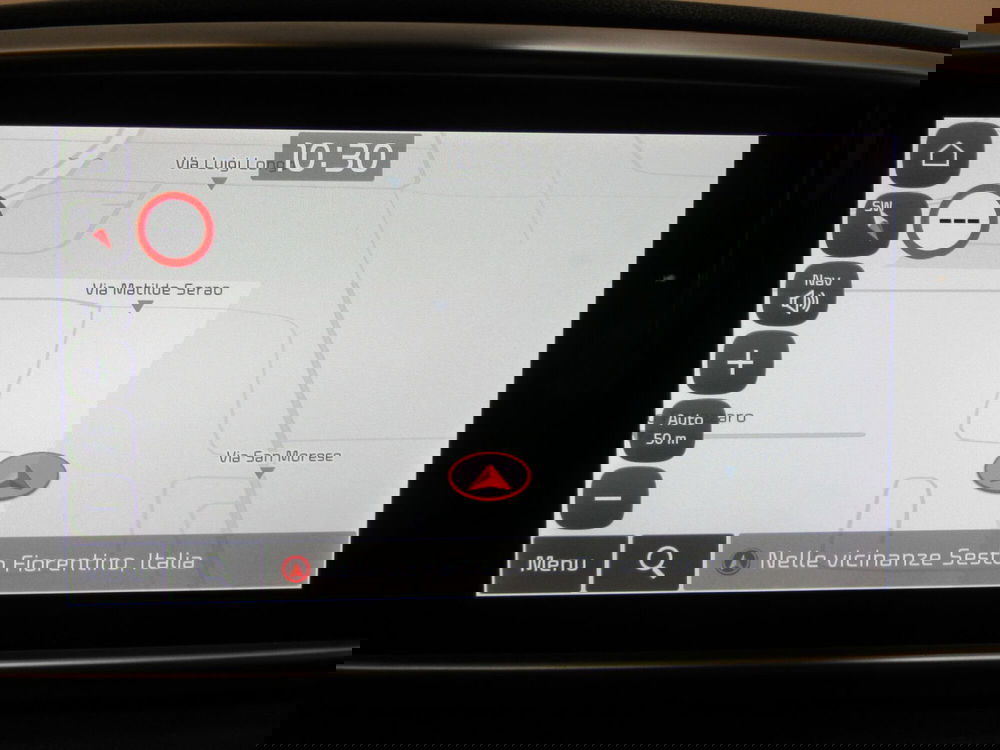 Kia Sportage usata a Firenze (12)