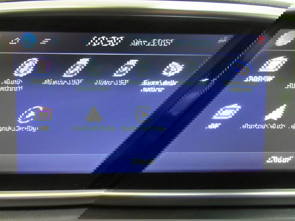 Kia Sportage usata a Firenze (13)