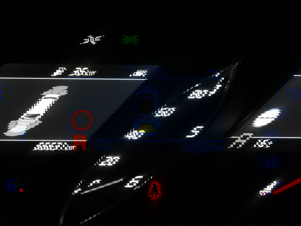 Kia Sportage usata a Firenze (16)