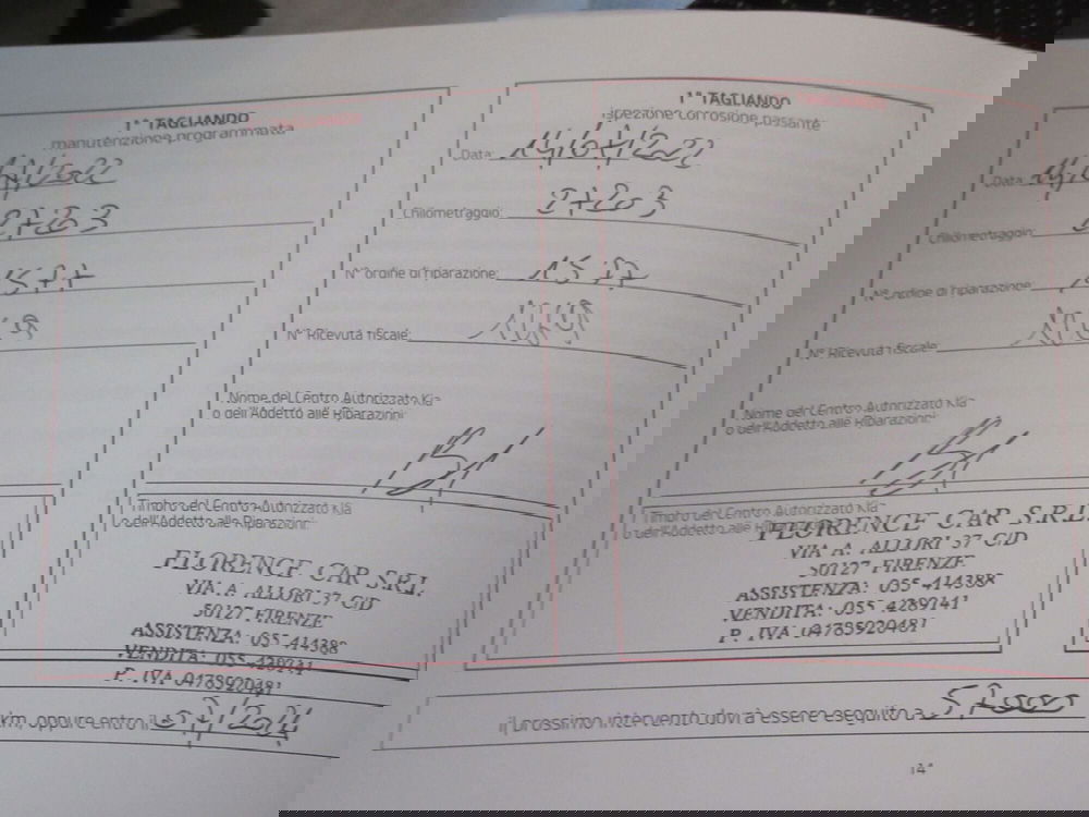 Kia Sportage usata a Firenze (17)