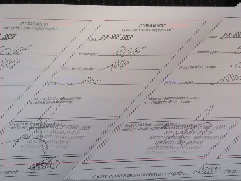 Kia Sportage usata a Firenze (18)