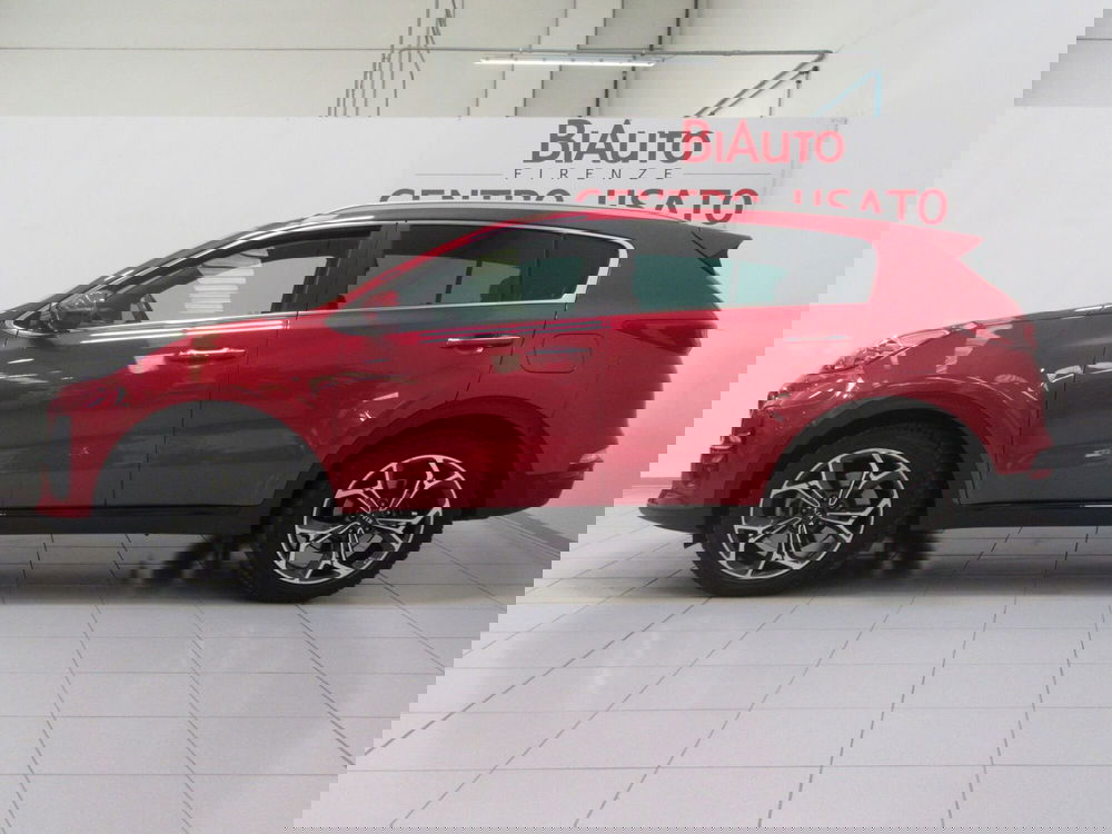 Kia Sportage usata a Firenze (2)