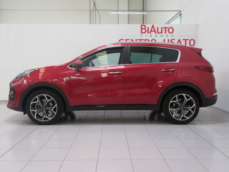 Kia Sportage usata a Firenze (2)