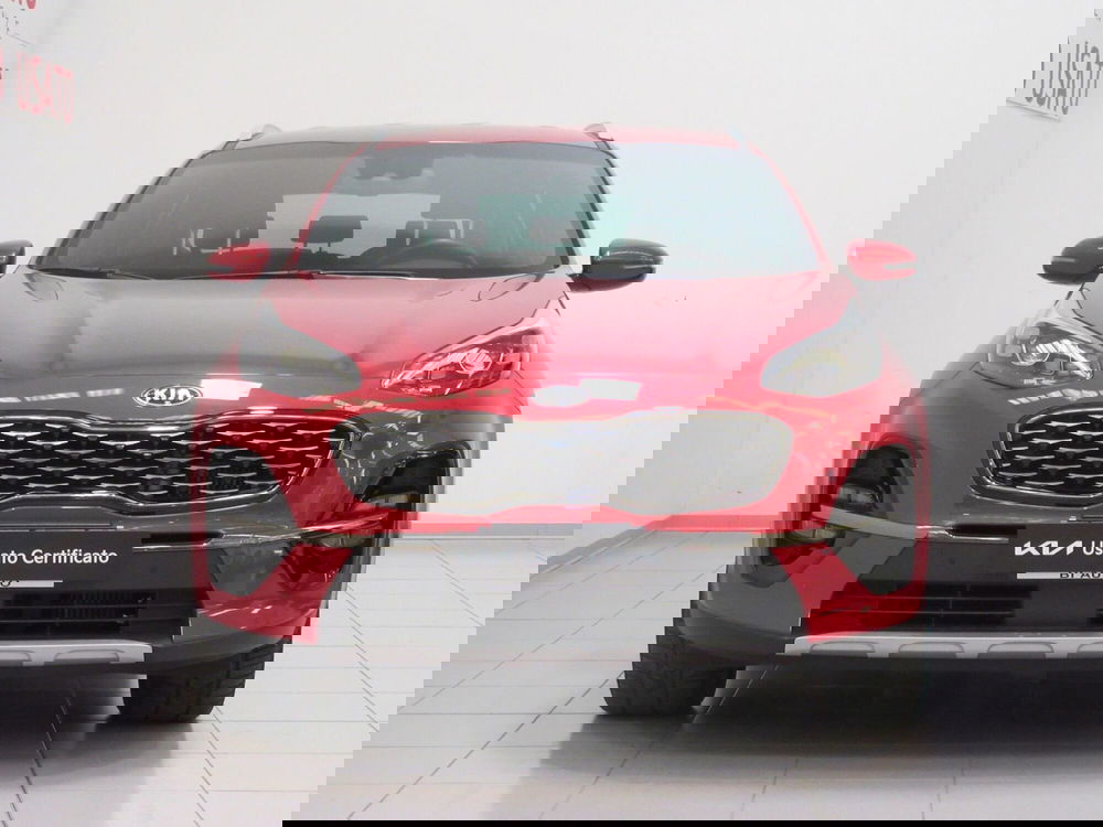 Kia Sportage usata a Firenze (3)