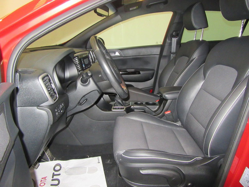 Kia Sportage usata a Firenze (4)