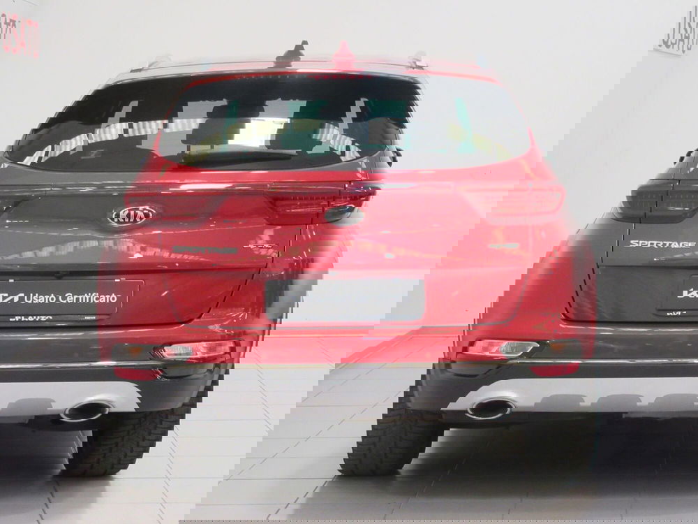 Kia Sportage usata a Firenze (6)