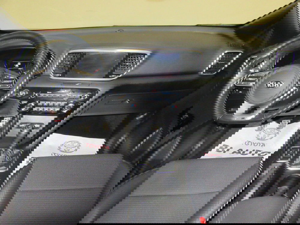 Kia Sportage usata a Firenze (9)