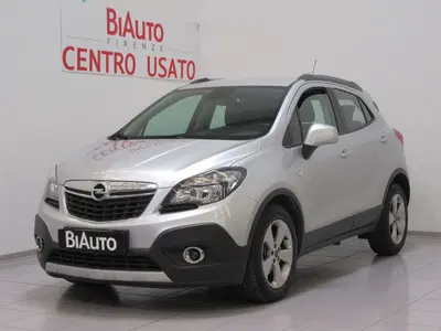 Opel Mokka 1.7 CDTI Ecotec 130CV 4x2 aut. Ego del 2015 usata a Sesto Fiorentino