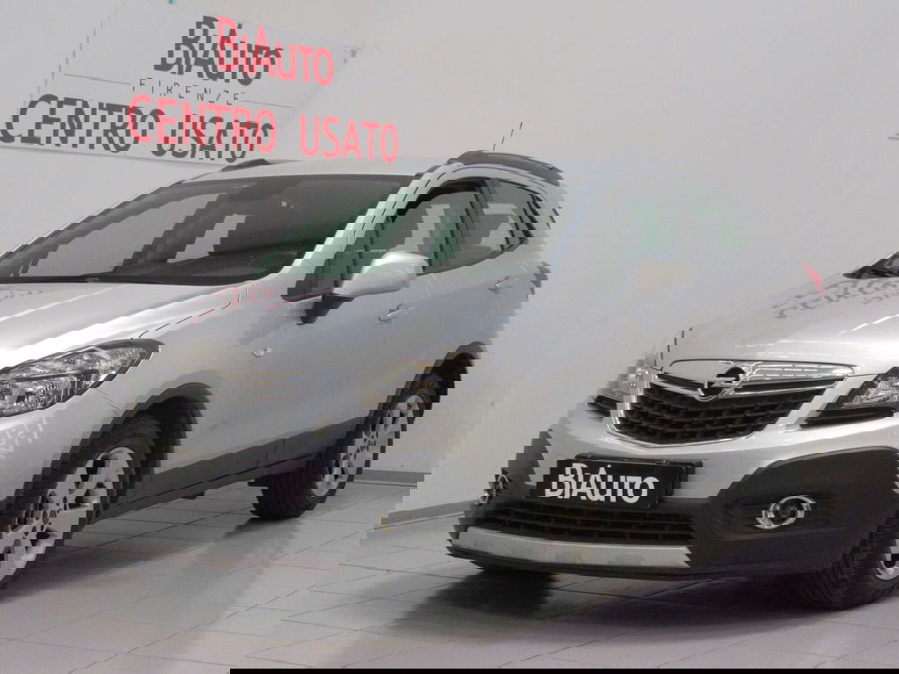 Opel Mokka usata a Firenze