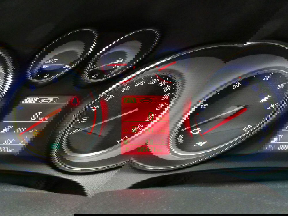 Opel Mokka usata a Firenze (12)