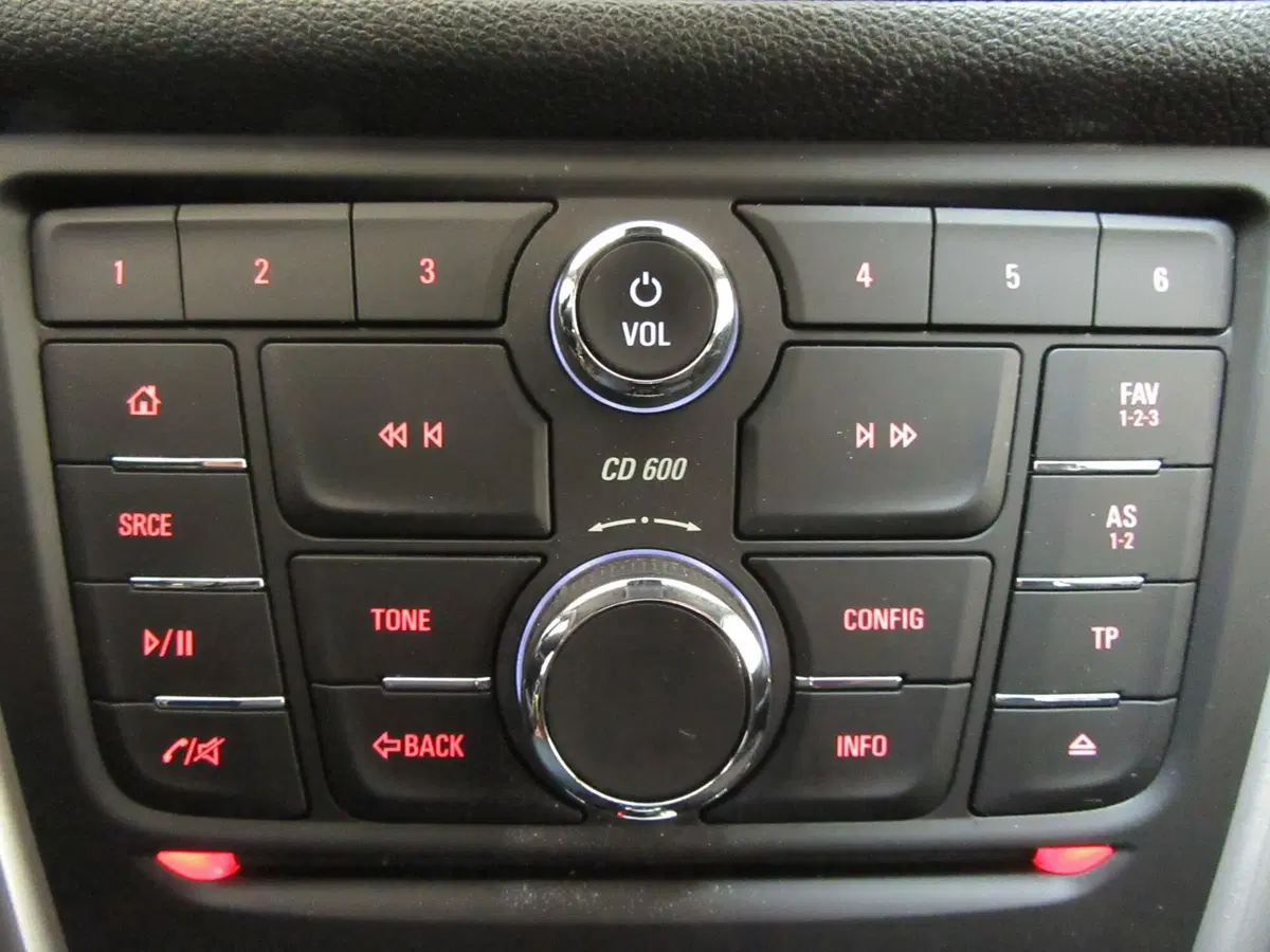 Opel Mokka usata a Firenze (13)