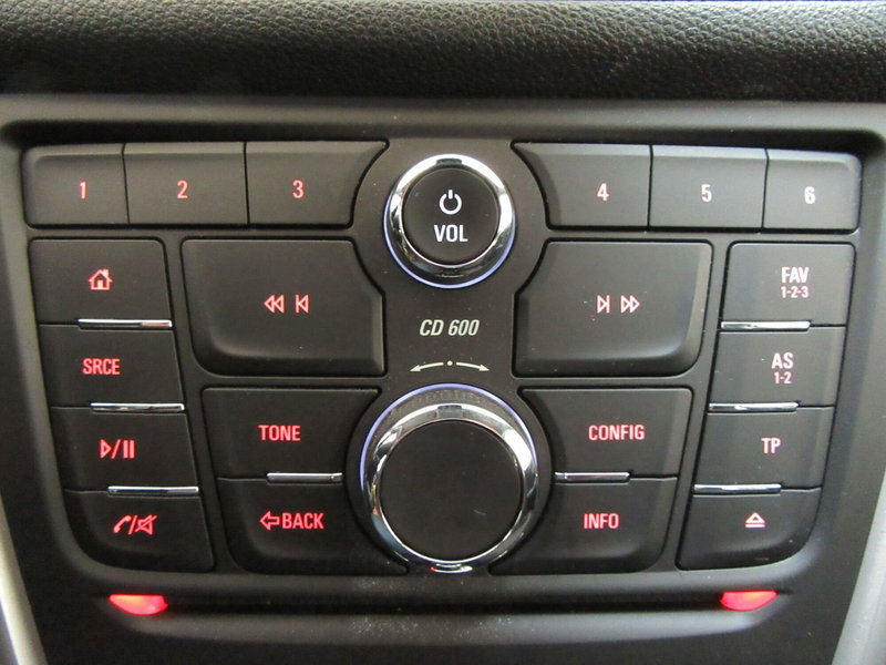 Opel Mokka usata a Firenze (13)