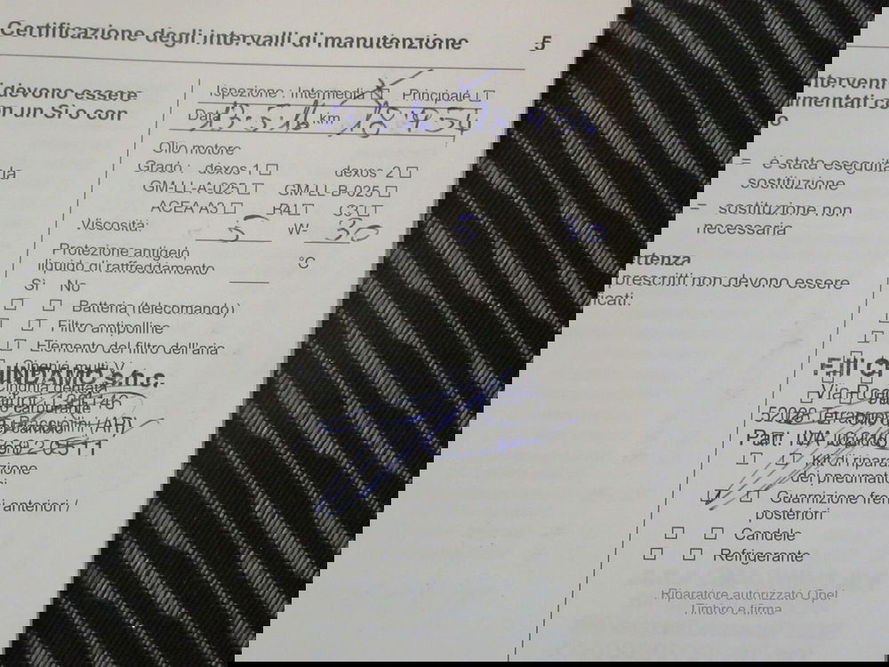 Opel Mokka usata a Firenze (14)