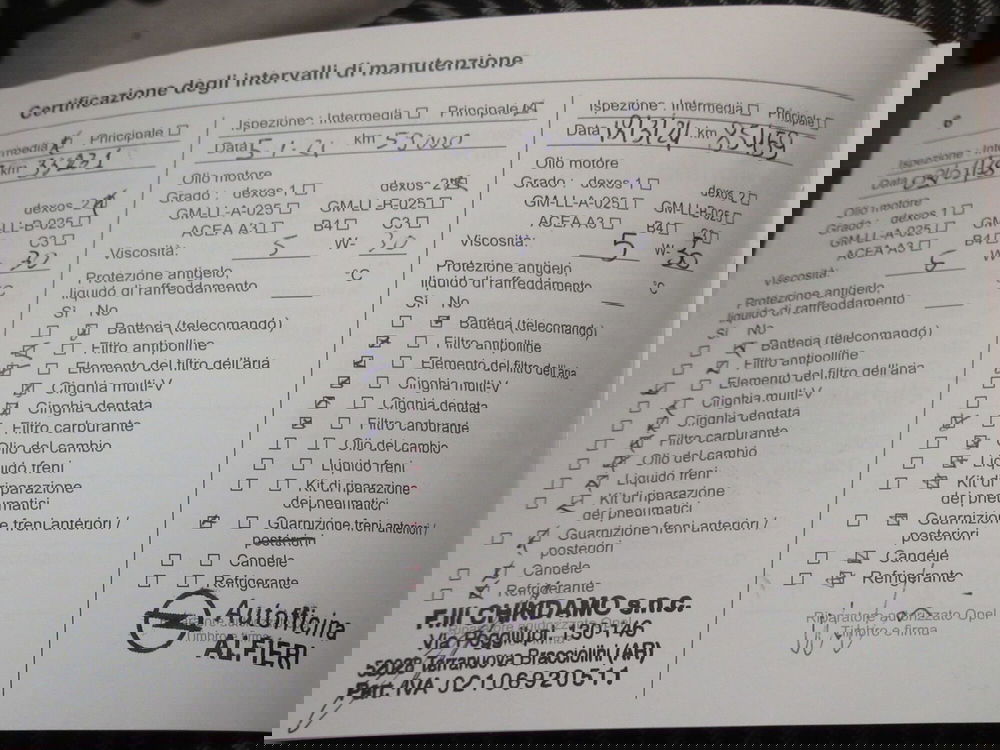 Opel Mokka usata a Firenze (15)