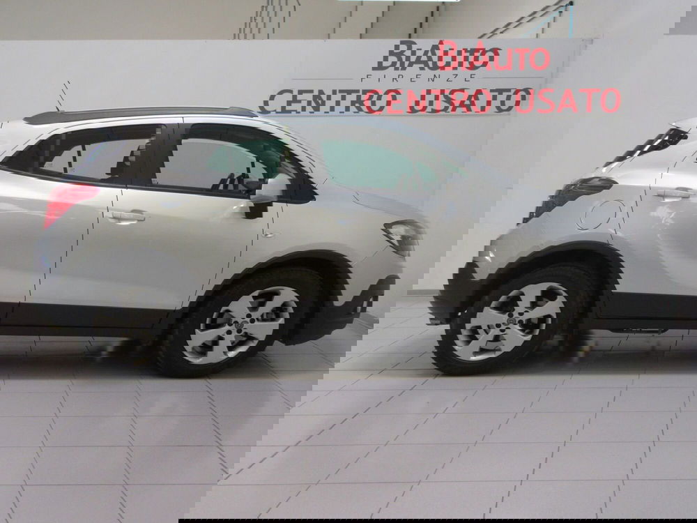 Opel Mokka usata a Firenze (17)